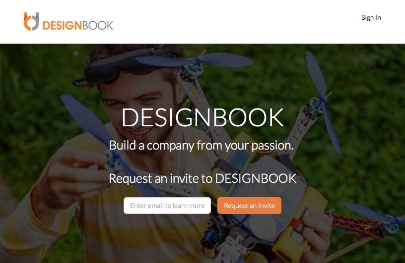 Designbook