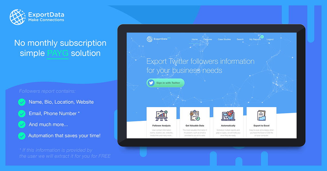 ExportData