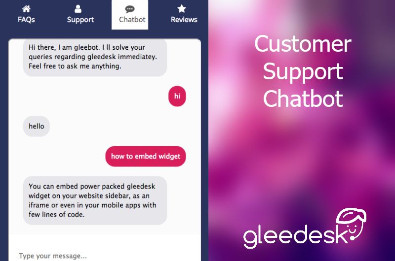 Gleedesk