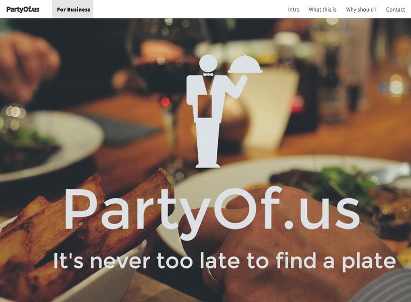 PartyOfUs
