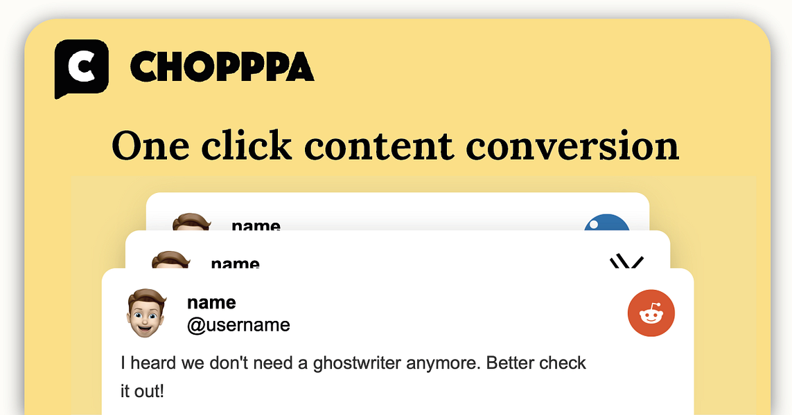 Chopppa