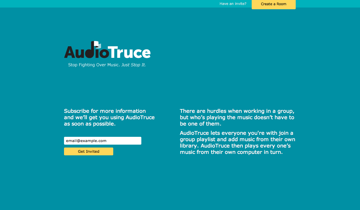 AudioTruce