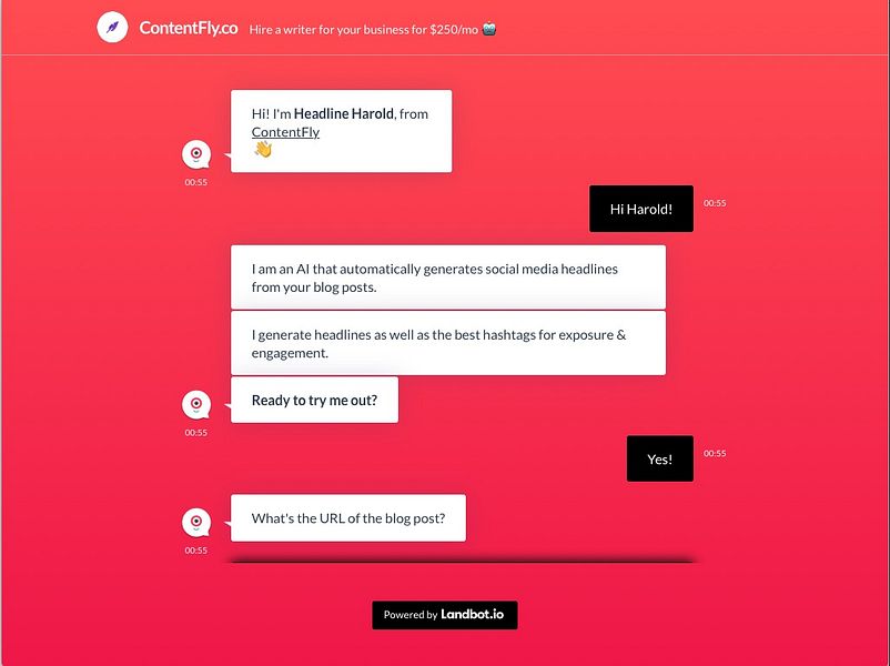 Social Media Headline Generator