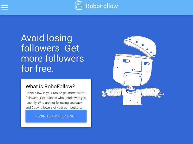 RoboFollow