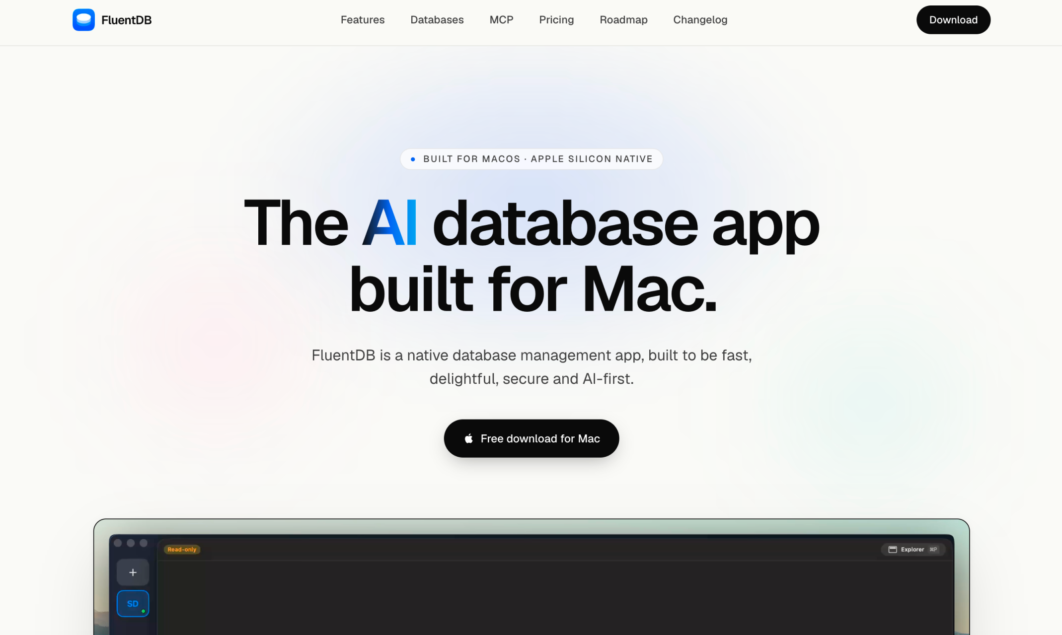 FluentDB