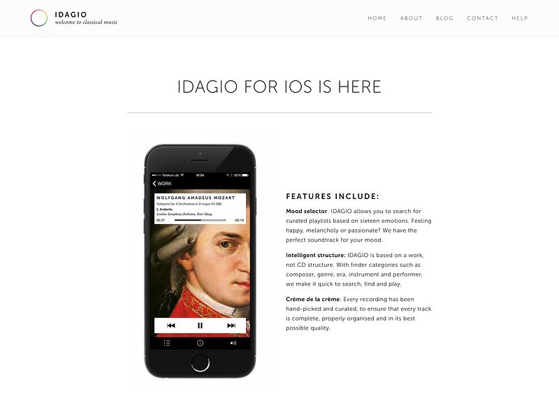 IDAGIO