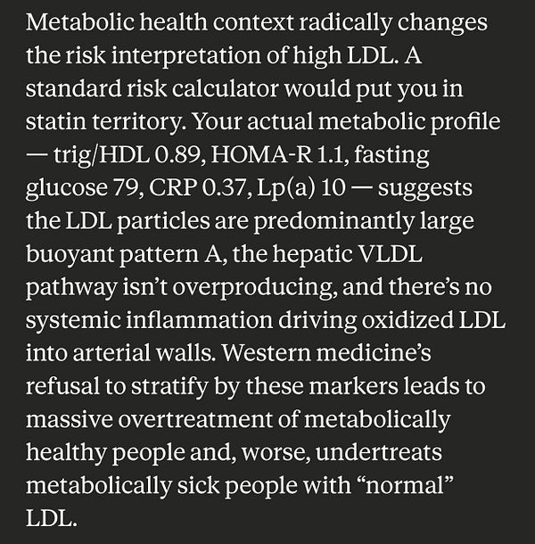 Screenshot of a Twitter thread discussing cholesterol, saturated fat, and related health studies.