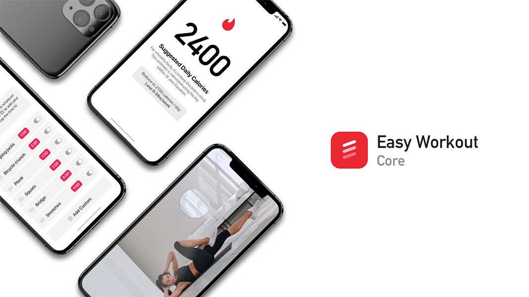 Core: Easy Workout