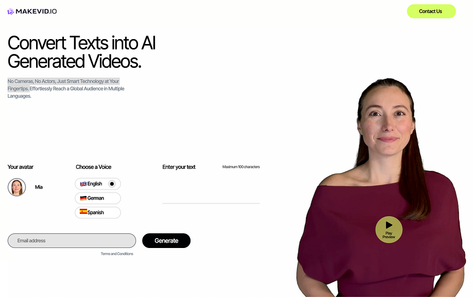 Makevid.io