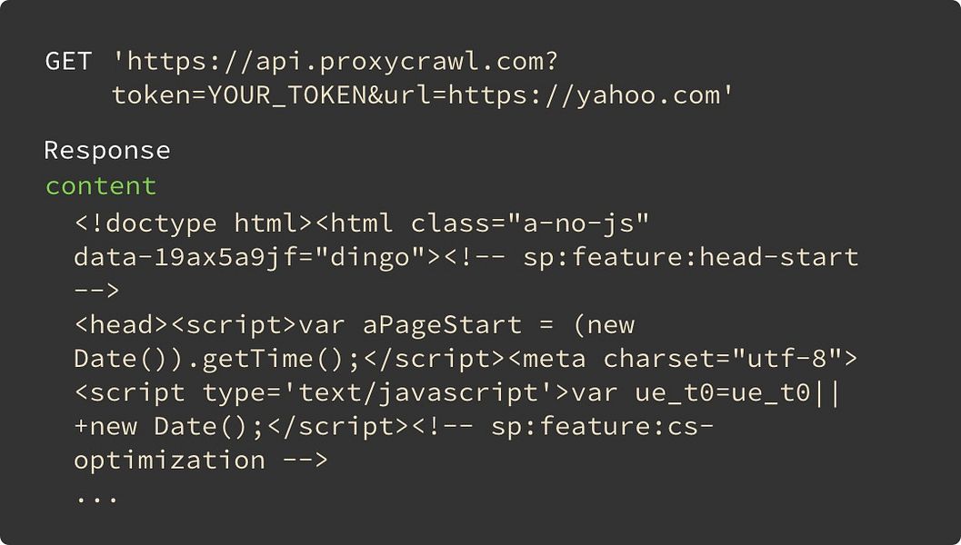 ProxyCrawl