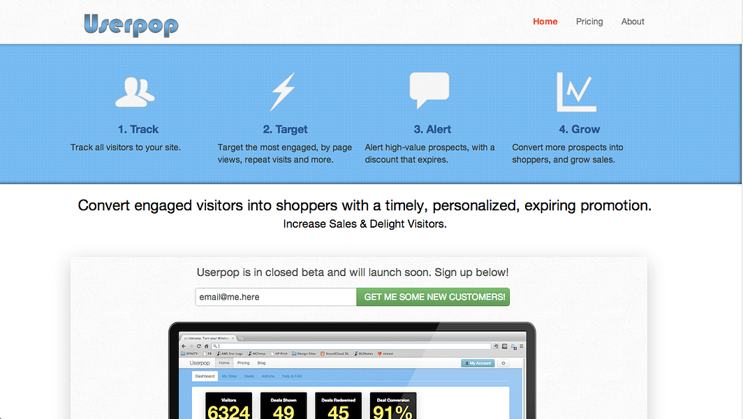 Userpop