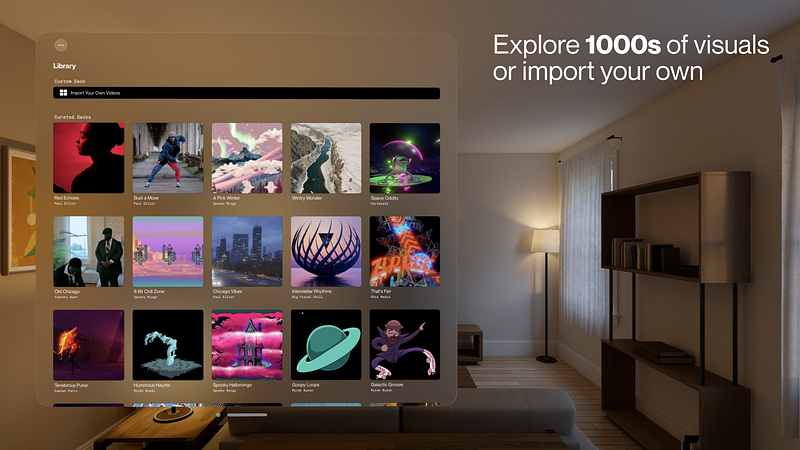 Spool - Music Video Editor | Vision Directory