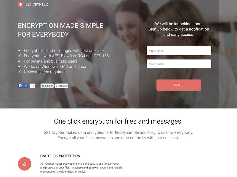 321 Crypter