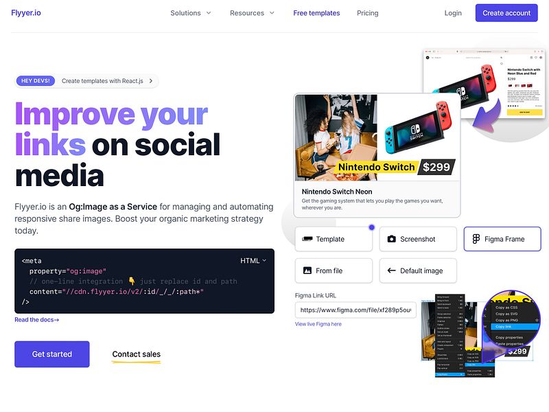 Flyyer.io