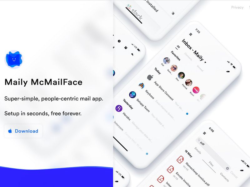 Maily McMailFace