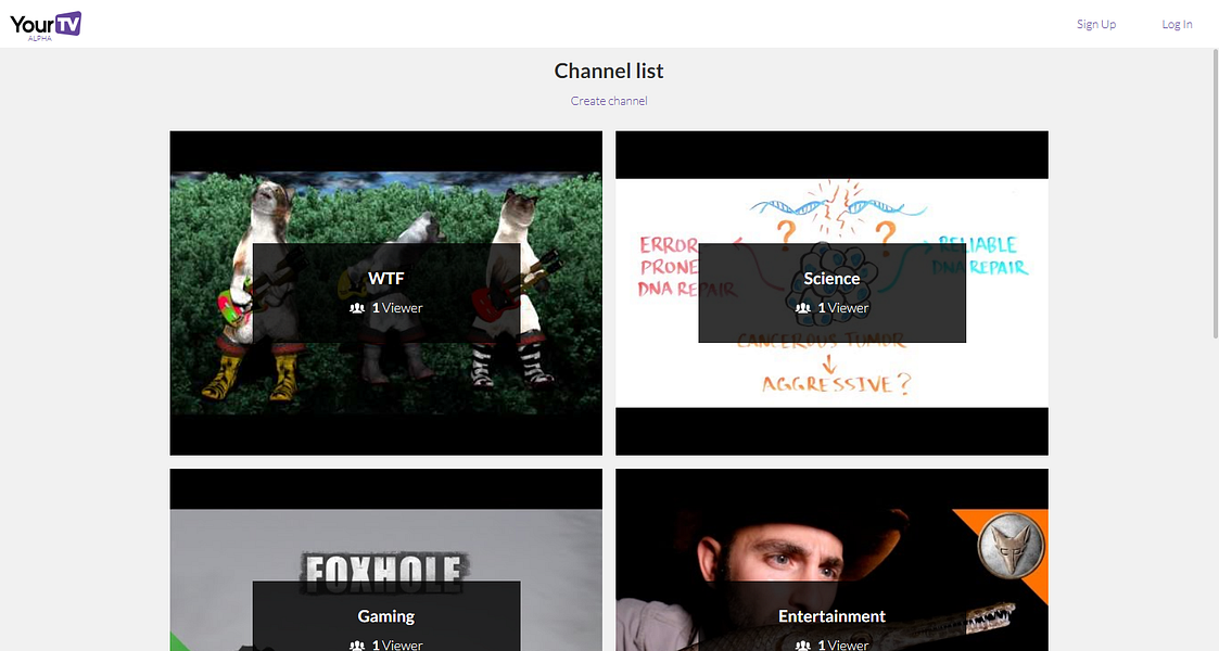 YourTV