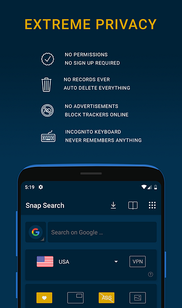 Snap Search