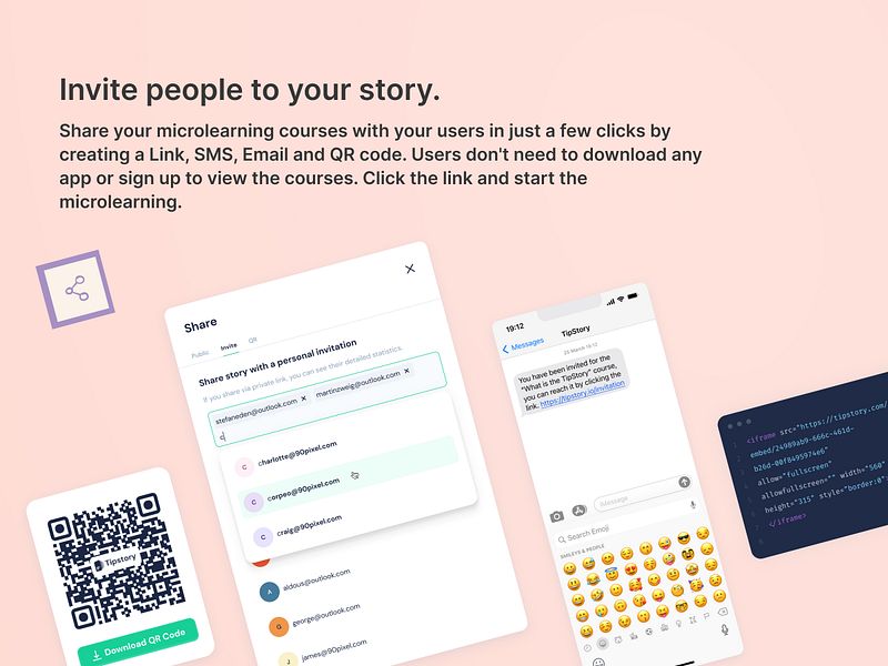 Tipstory