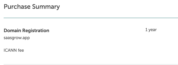 A screenshot of a domain name search result recommending available domains for 'URS' from BrandBucket.