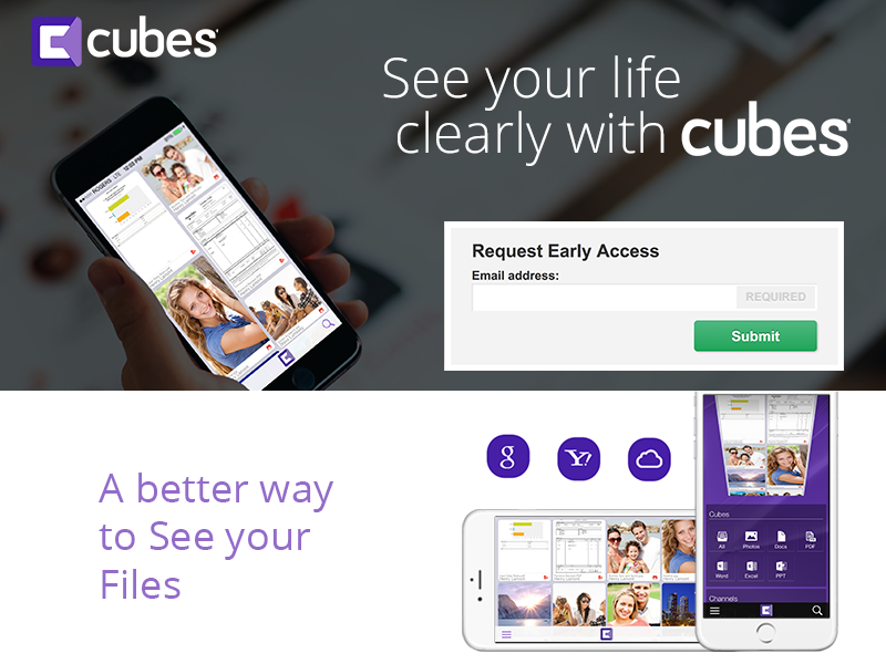 Cubes