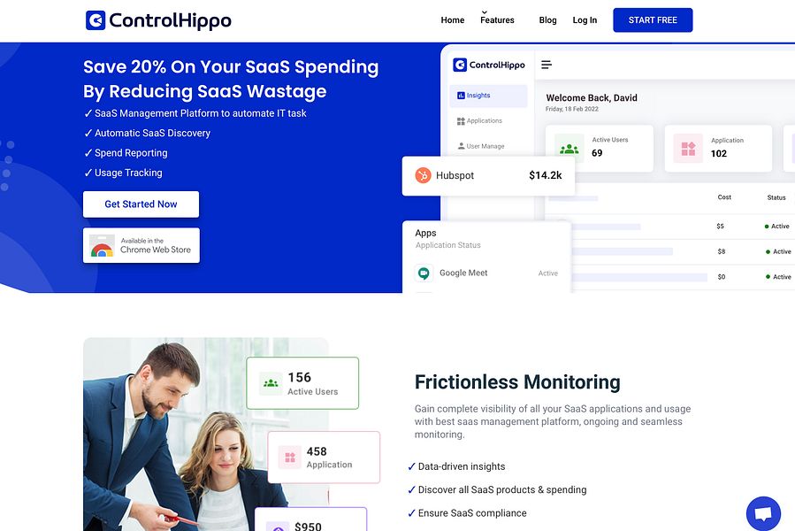 ControlHippo