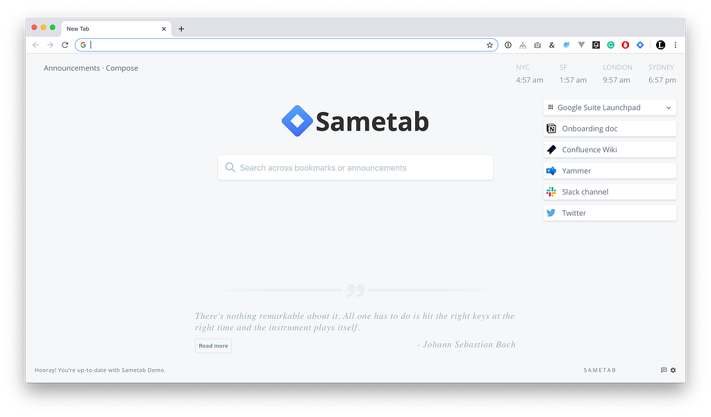 Sametab 2