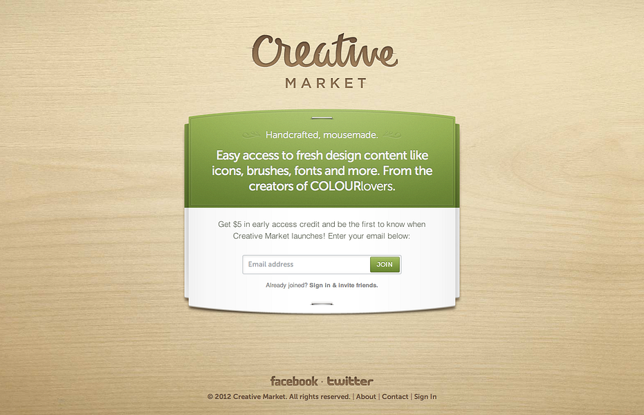 Creative Market