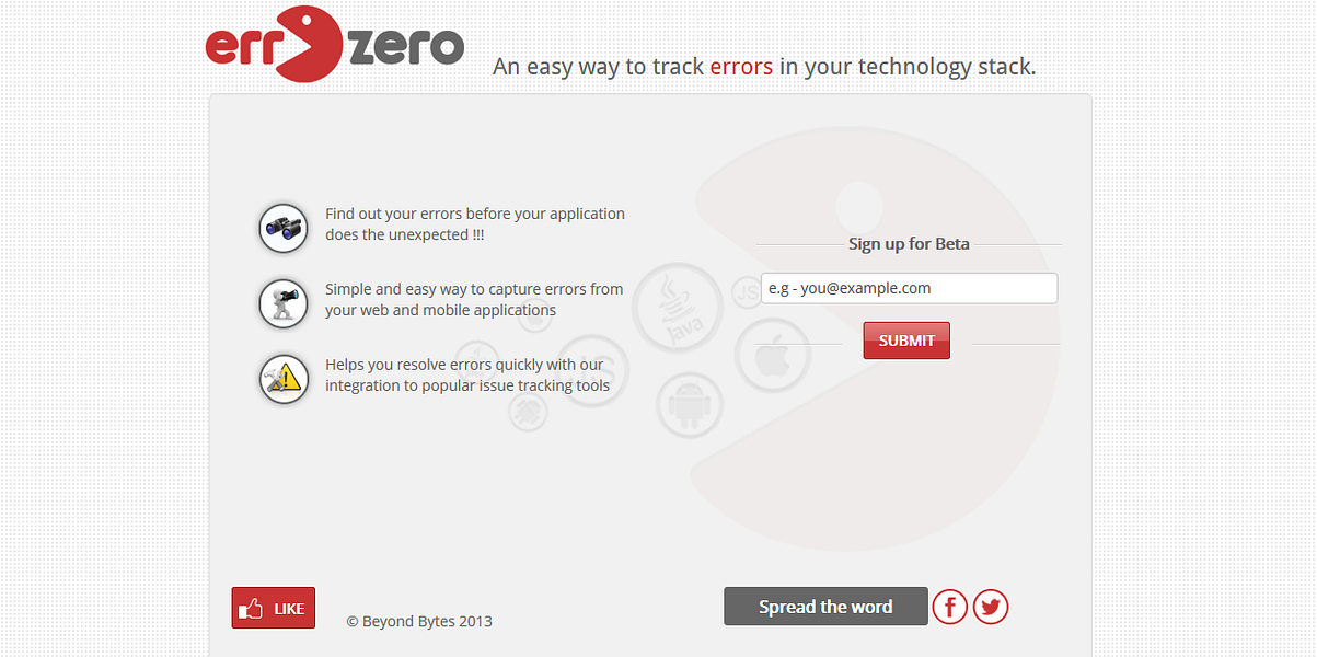 ErrZero