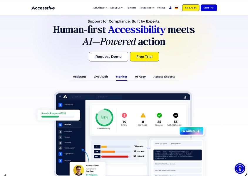 Accesstive