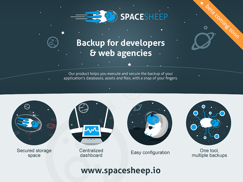 SpaceSheep