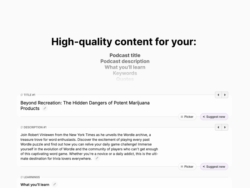 Podbooster.io