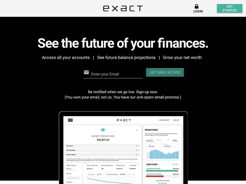 Exact Finance