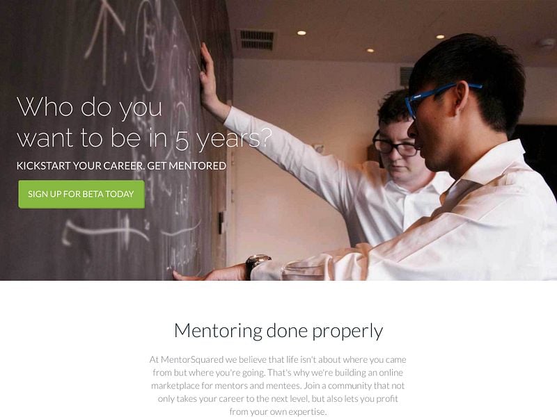 MentorSquared