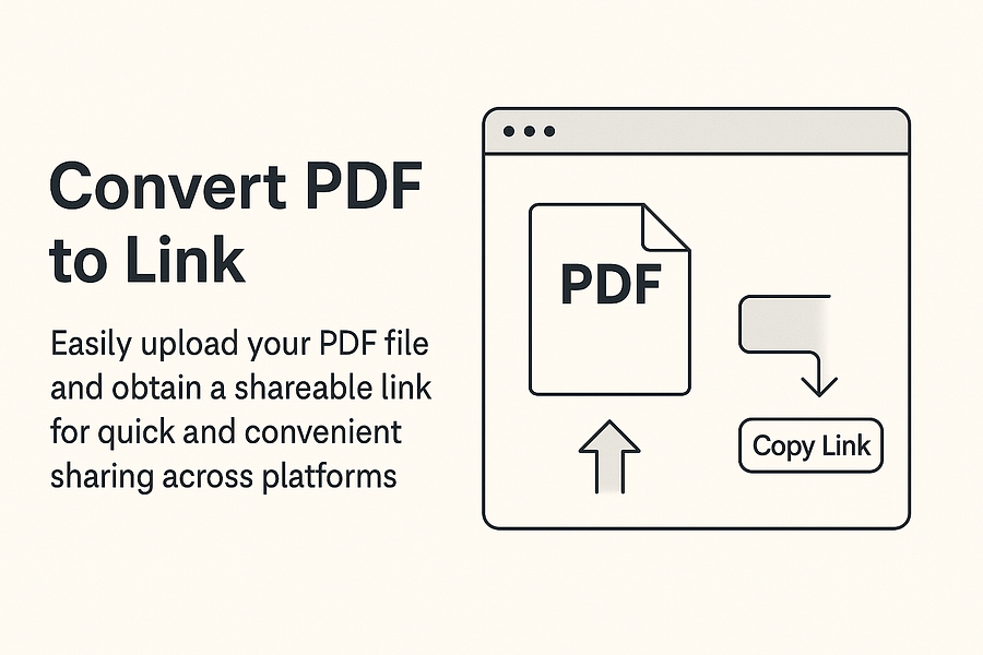 PDF to Link Online