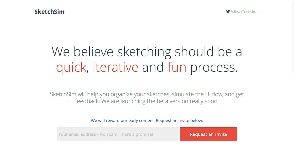 SketchSim