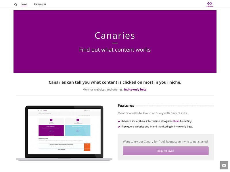 Canaries