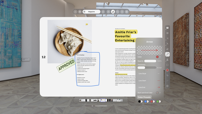 PDF Viewer - Annotation Expert | Vision Directory