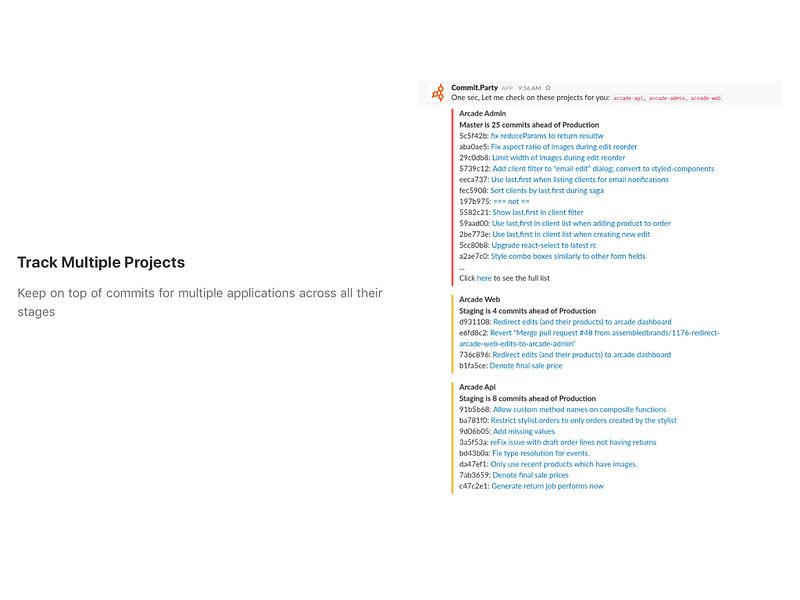 CommitParty