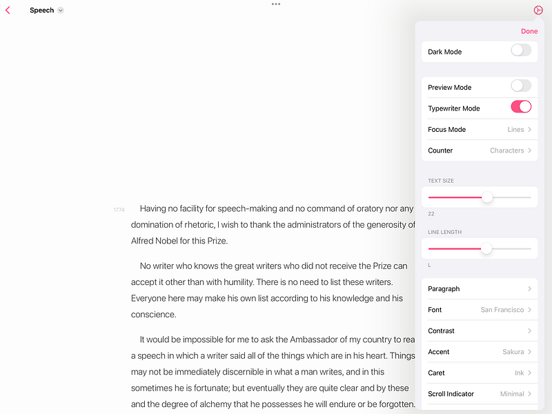 Paper Minimalist Markdown Writing App BetaList