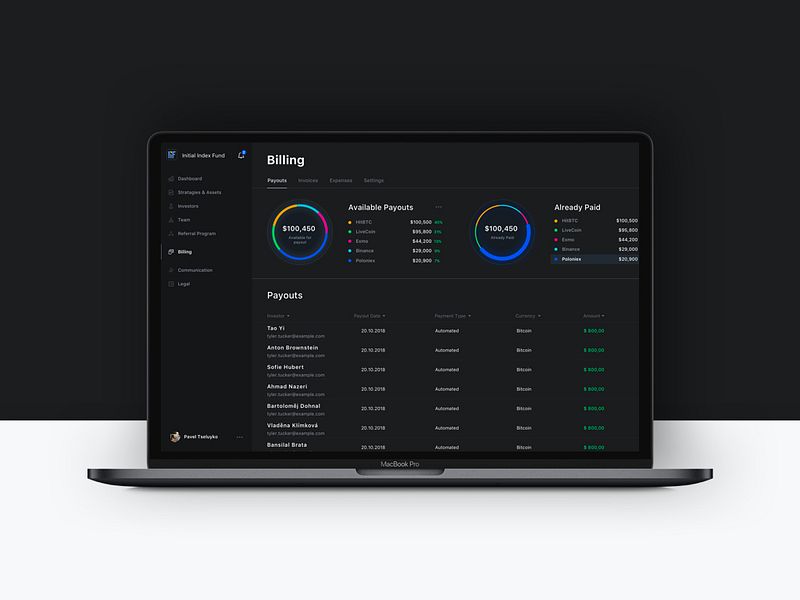 Fund Platform