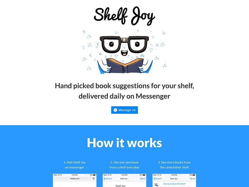 ShelfJoy