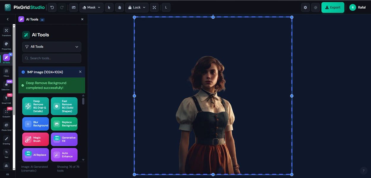PixGrid