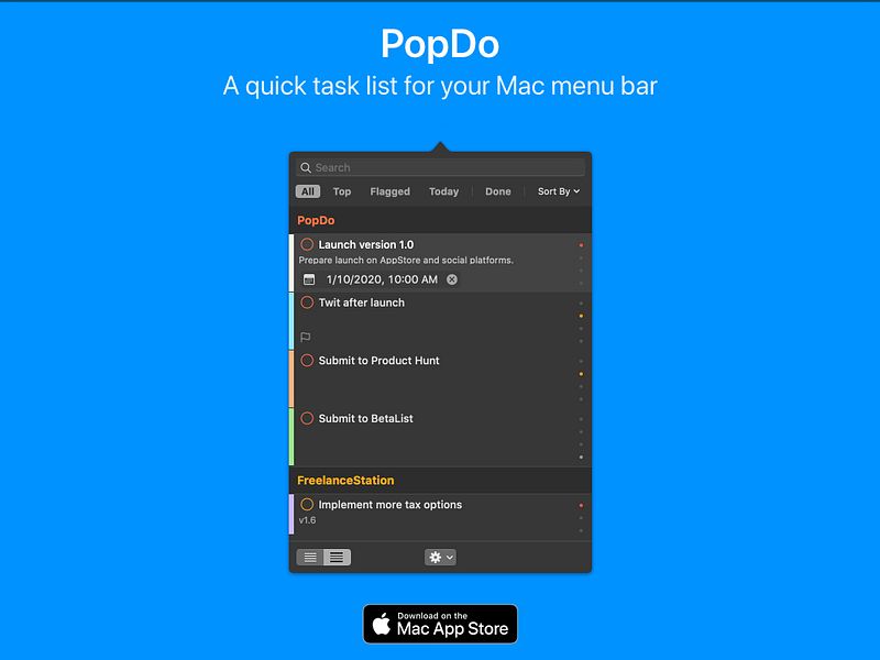 PopDo