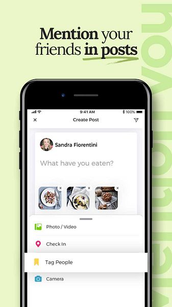Tastebook App