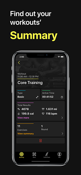 FitQueue