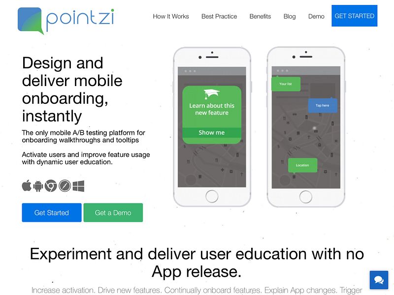 Pointzi
