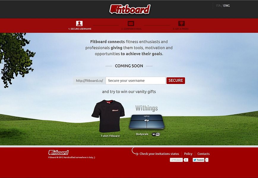 Fitboard