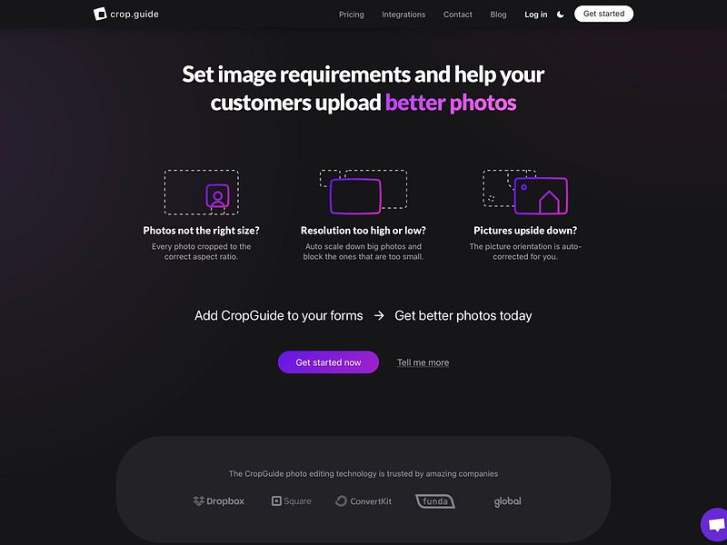 CropGuide