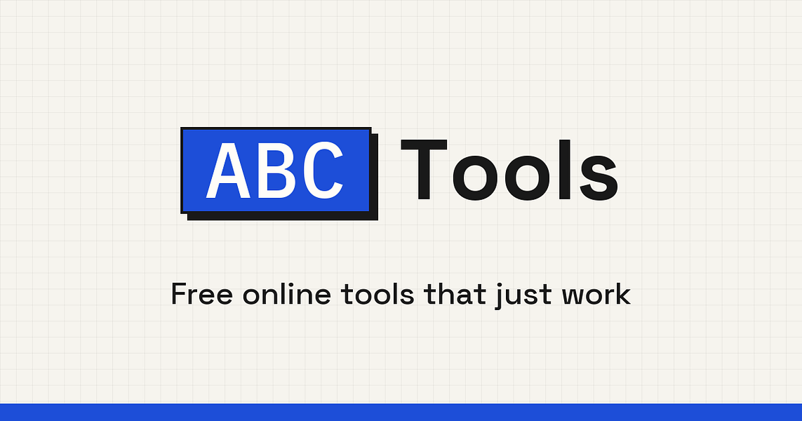 ABC Tools