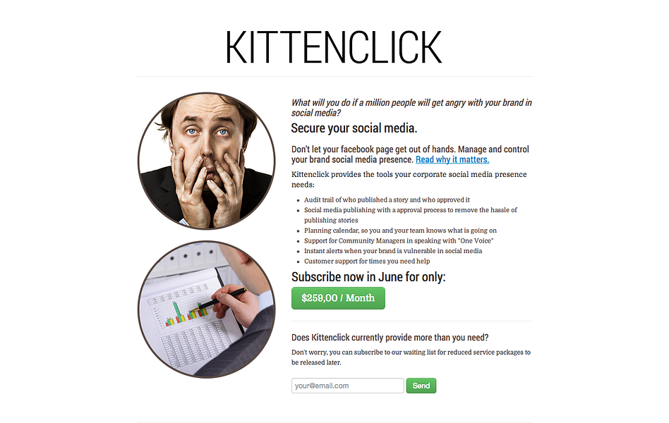 Kittenclick